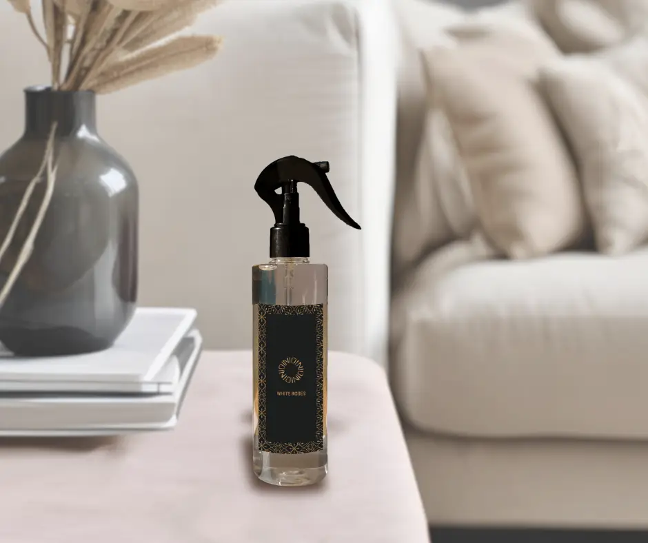 O poder do Perfume em Ambiente