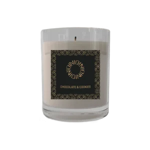 Vela Aromática Chocolate Cookies
