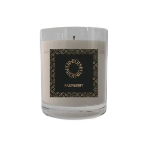 Vela Aromática Raspberry
