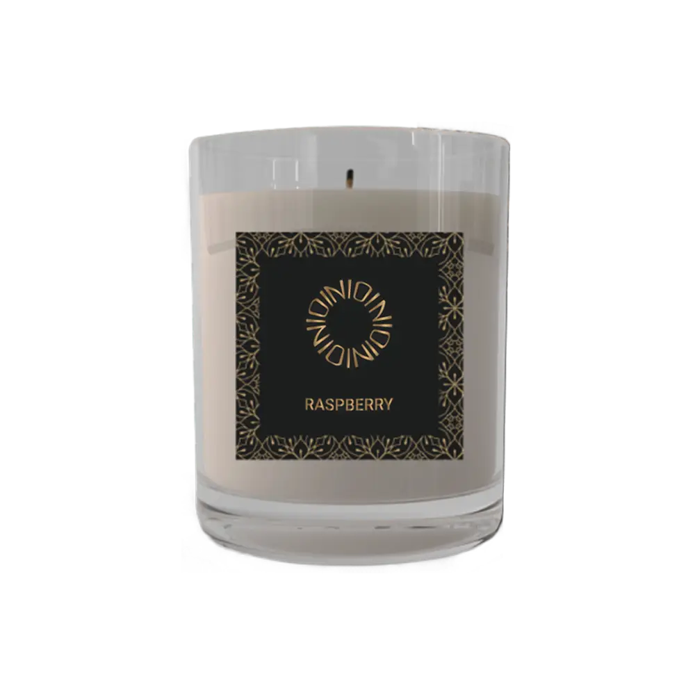 Vela Aromática Raspberry